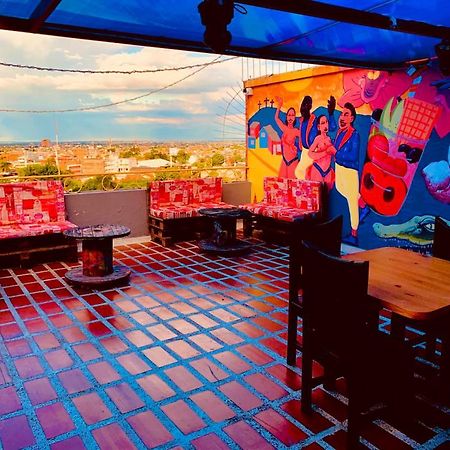 La Clave Hostel & Rooftop Cali Eksteriør billede
