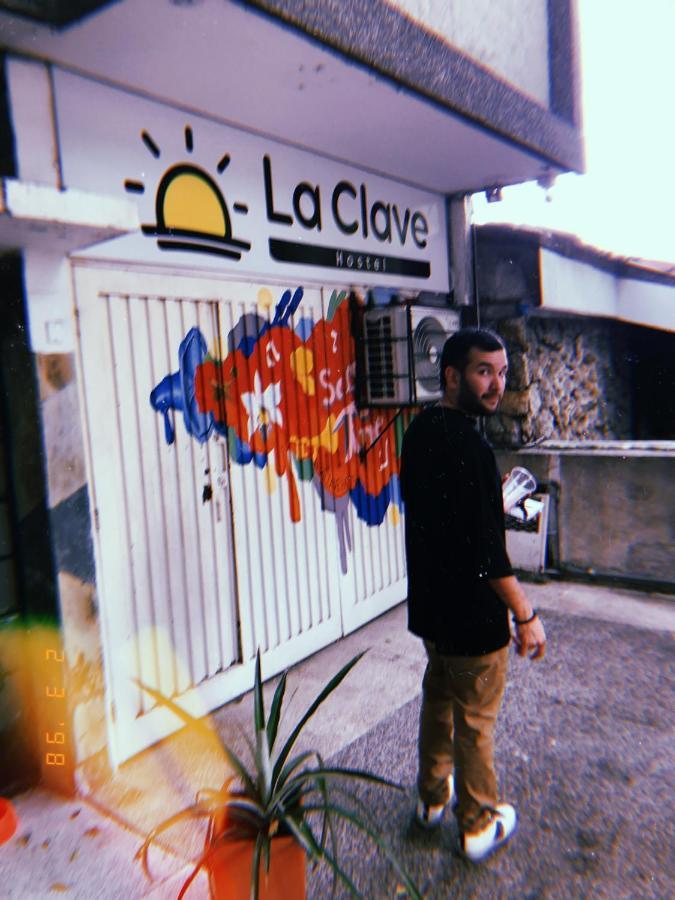 La Clave Hostel & Rooftop Cali Eksteriør billede